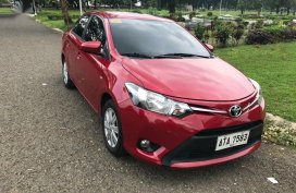 Selling Toyota Vios 2015 at 50000 km in Cagayan de Oro