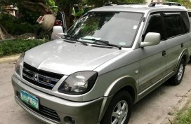 2nd Hand Mitsubishi Adventure 2010 Manual Diesel for sale in Imus
