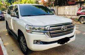 2009 Toyota Land Cruiser for sale in Quezon City
