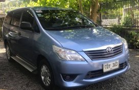 2nd Hand Toyota Innova 2012 for sale in San Antonio