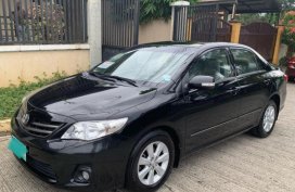 2nd Hand Toyota Altis 2012 for sale in Santo Tomas