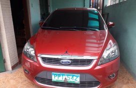 Ford Focus 2010 Automatic Diesel for sale in Quezon City