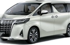Toyota Alphard 2019 Automatic Gasoline for sale in Manila