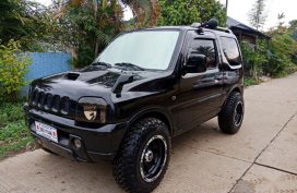 Suzuki Jimny 2015 for sale in Santa Cruz