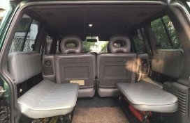 2nd Hand Mitsubishi Pajero 2001 for sale in Manila