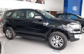Selling Ford Everest 2019 Automatic Diesel in Balagtas
