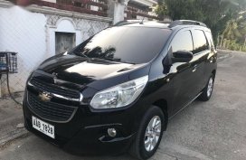 Selling 2nd Hand Chevrolet Spin 2014 in Cagayan de Oro