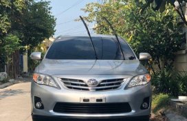 Selling Toyota Altis 2013 Automatic Gasoline in Plaridel