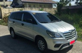 2015 Toyota Innova for sale in Tarlac City