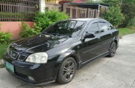 Selling Chevrolet Optra Automatic Gasoline in Angeles