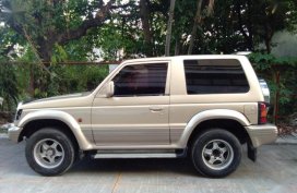 Selling 2nd Hand Mitsubishi Pajero in Mandaue