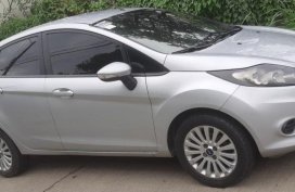 Selling Ford Fiesta 2011 Automatic Gasoline in Cabanatuan