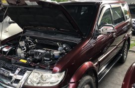 Selling Red 2012 Isuzu Sportivo in Isabela 