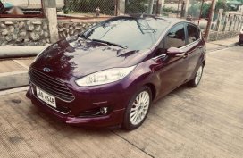 Selling Ford Fiesta 2014 Automatic Gasoline in Pasay