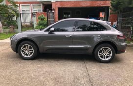 Porsche Macan 2016 Automatic Gasoline for sale in Las Piñas