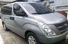 2nd Hand Hyundai Grand Starex 2014 for sale in Quezon City