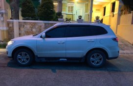2nd Hand Hyundai Santa Fe 2010 for sale in Quezon City