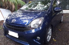 Selling 2nd Hand Toyota Wigo in Quezon City
