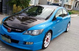 2nd Hand Honda Civic 2007 Manual Gasoline for sale in General Trias
