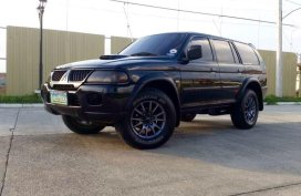 Selling Mitsubishi Montero Sport 2006 Automatic Diesel in Cabanatuan