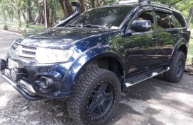 Selling Mitsubishi Montero Sport 2014 Automatic Diesel in Quezon City