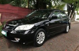 Selling 2nd Hand Honda Civic 2005 in Manila