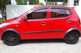 2nd Hand Hyundai I10 2013 for sale in Biñan