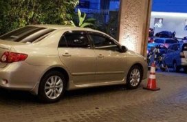 2nd Hand Toyota Altis 2009 for sale in Pasay