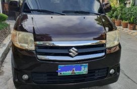 Selling Suzuki Apv 2009 SUV Automatic Gasoline in Las Piñas