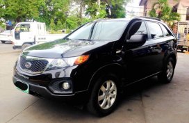 Selling Kia Sorento 2012 at 40000 km in Cebu City