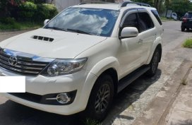 2015 Toyota Fortuner for sale in Quezon City