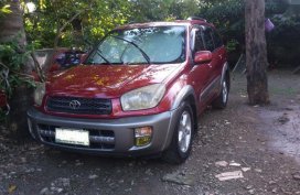 Selling 2nd Hand Toyota Rav4 2003 in Makati
