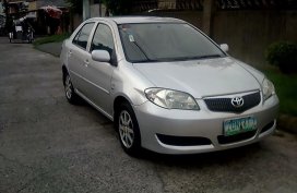 2nd Hand Toyota Vios 2006 at 110000 km for sale in Angeles