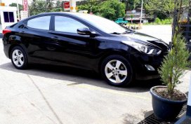 2nd Hand Hyundai Elantra 2011 for sale in Butuan