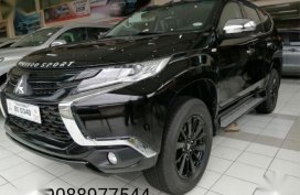 Selling Brand New Mitsubishi Montero 2019 in Quezon City