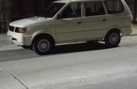 Selling Toyota Revo 2000 Manual Diesel in Pasig