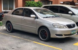 2nd Hand Toyota Altis 2006 at 118000 km for sale
