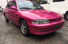 Mitsubishi Lancer 1996 Manual Gasoline for sale in Valenzuela