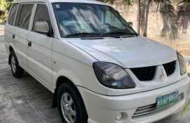 Selling 2nd Hand Mitsubishi Adventure 2008 in Taguig