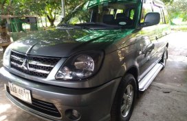 2nd Hand Mitsubishi Adventure 2014 Manual Diesel for sale in San Antonio