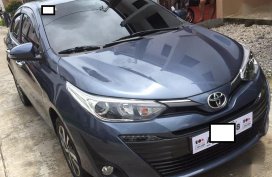 2nd Hand Toyota Vios 2019 Manual Gasoline for sale in San Jose Del Monte