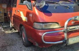 Hyundai Grace 1993 Manual Diesel for sale in Las Piñas