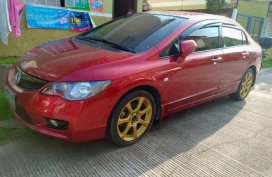 Honda Civic 2009 Automatic Gasoline for sale in Tagaytay