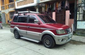 Selling 2nd Hand Mitsubishi Adventure 2002 in Quezon City