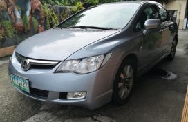 Honda Civic 2008 Manual Gasoline for sale in Pasig