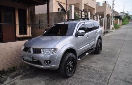 Sell 2nd Hand 2009 Mitsubishi Montero Sport at 34000 km in Davao City