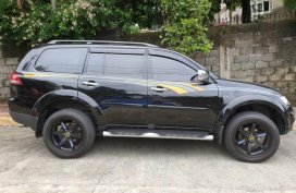 Selling 2nd Hand Mitsubishi Montero 2014 Automatic Diesel at 50000 km in Marikina