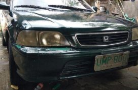 2nd Hand Honda City 1996 for sale in Cainta