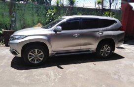 2017 Mitsubishi Montero for sale in Daraga