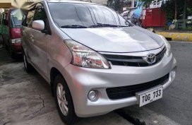 Toyota Avanza 2012 Automatic Gasoline for sale in Pasig